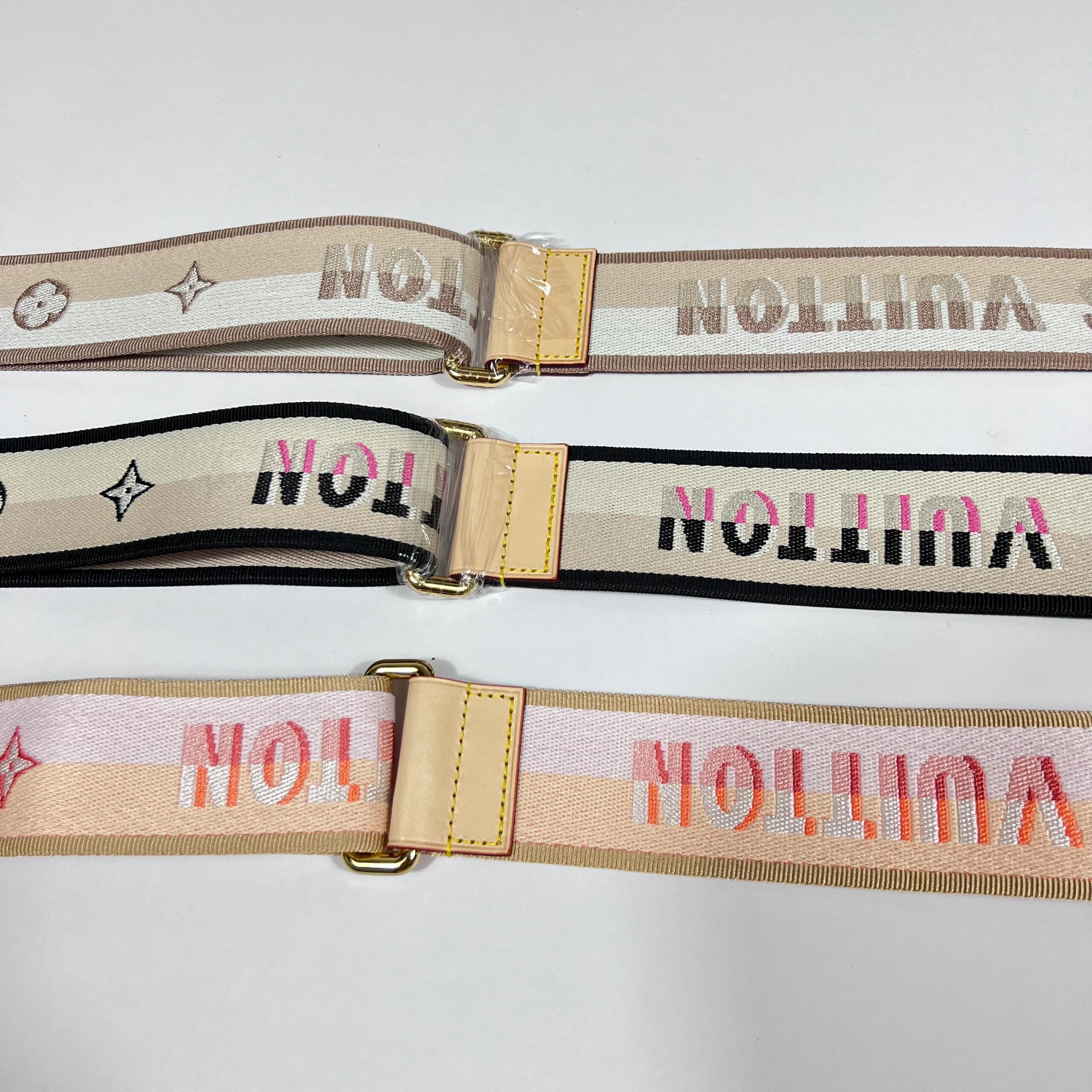 l0*is V*t0n straps