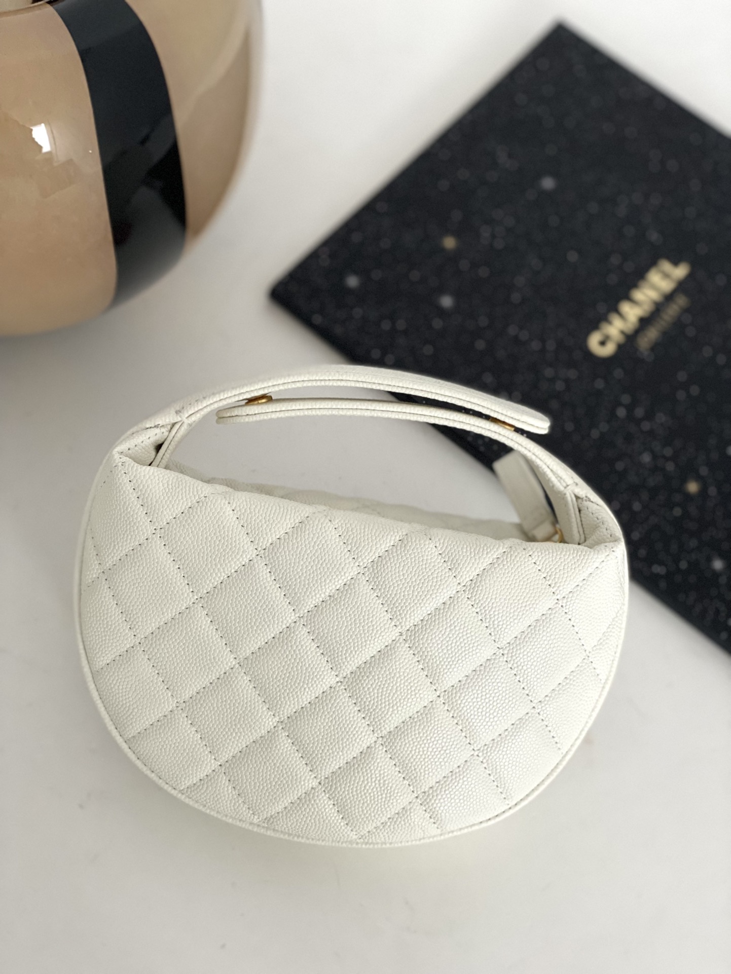 Ch@nel Pouch -16*16*5.5CM