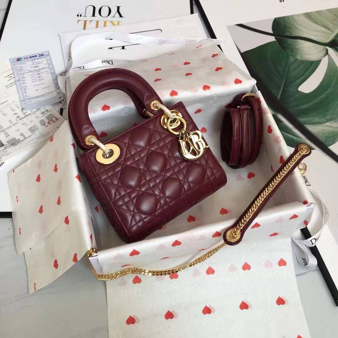 Lady Diro Mini-17*15*8CM
