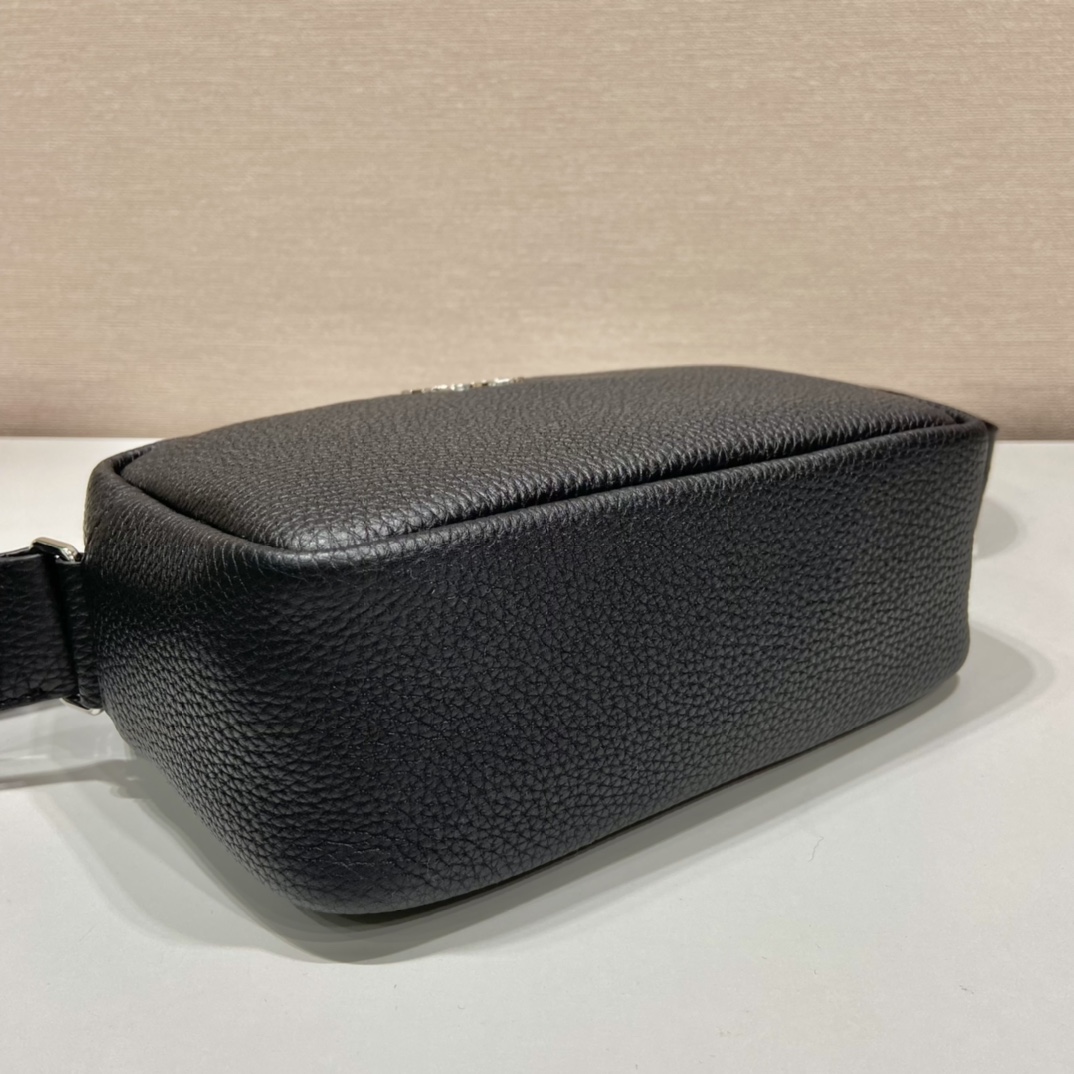 Pra*a 1bh182 crossbody bag -22*14.5*8cm