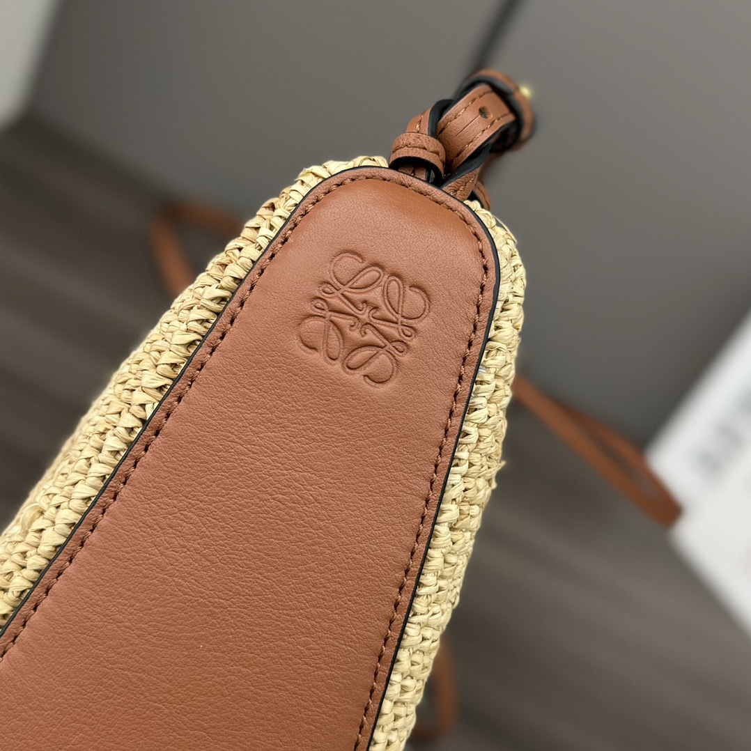 Lowee Hammock Hobo Bag-28*27*9.5CM