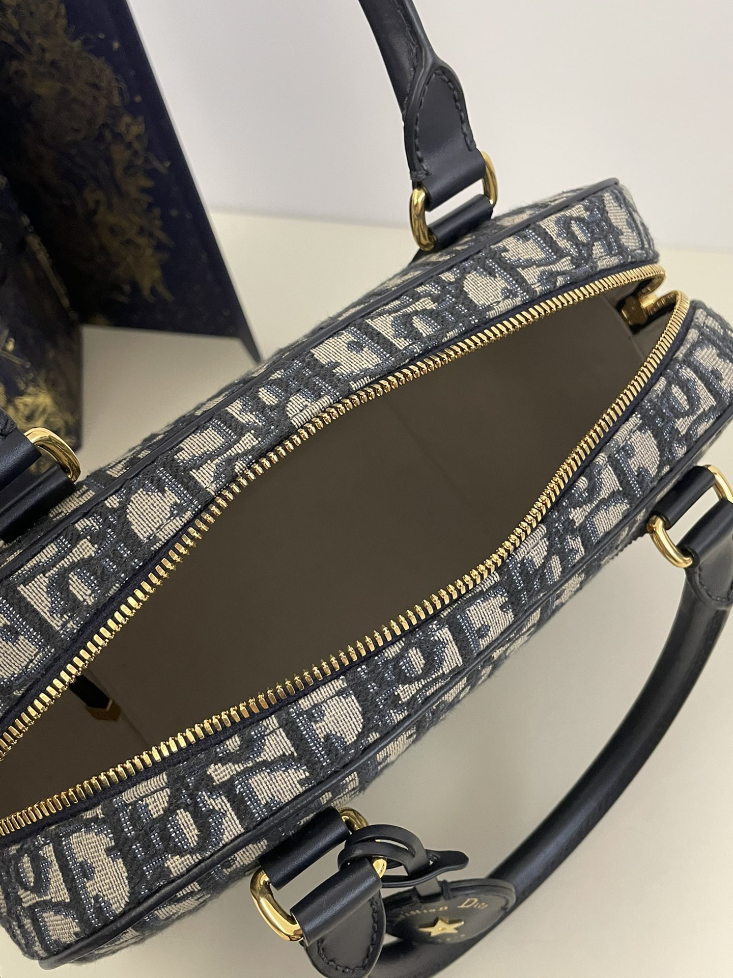 D*or vibe bowling bag-31*11.5*22.5cm