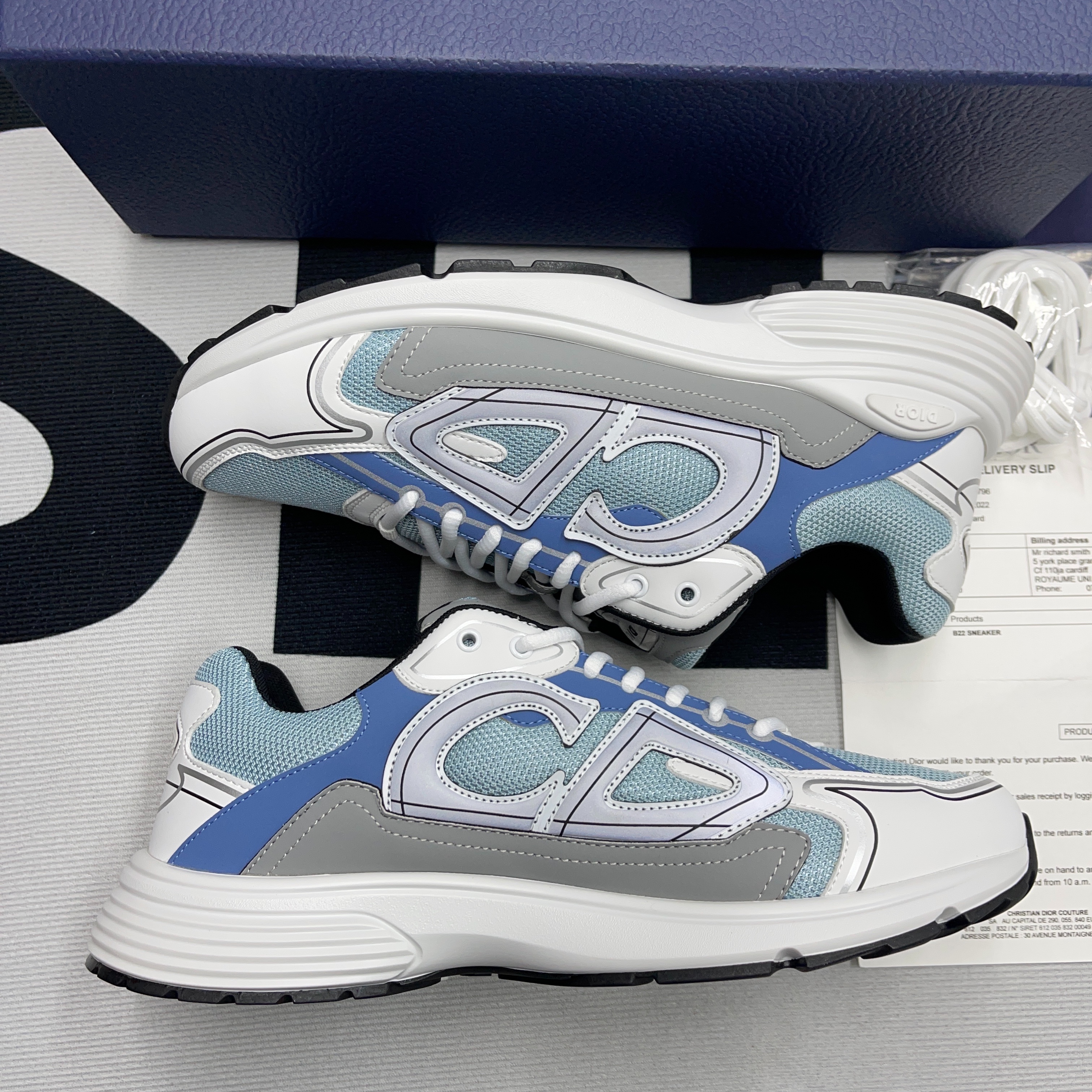 D*or sports sneakers