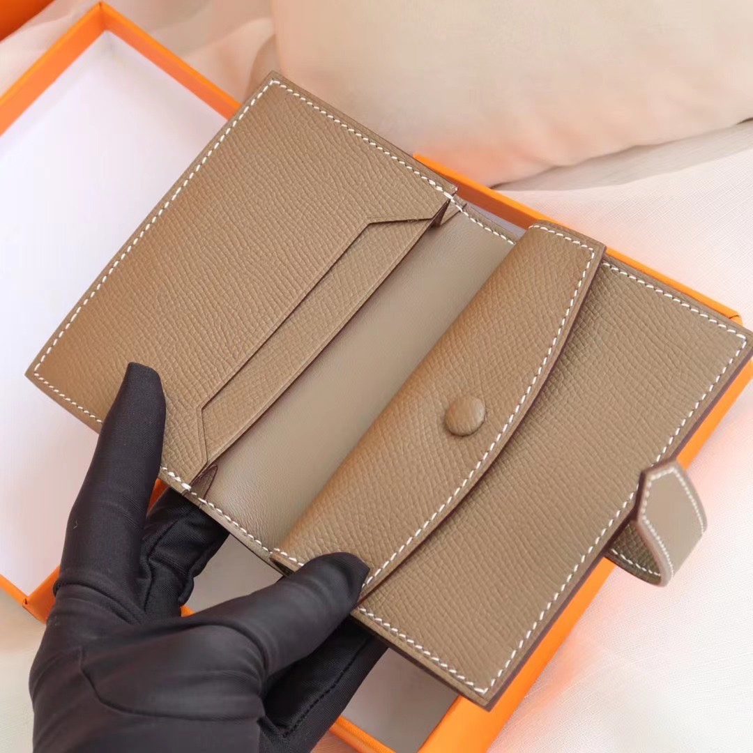 H**mes wallet -epsom