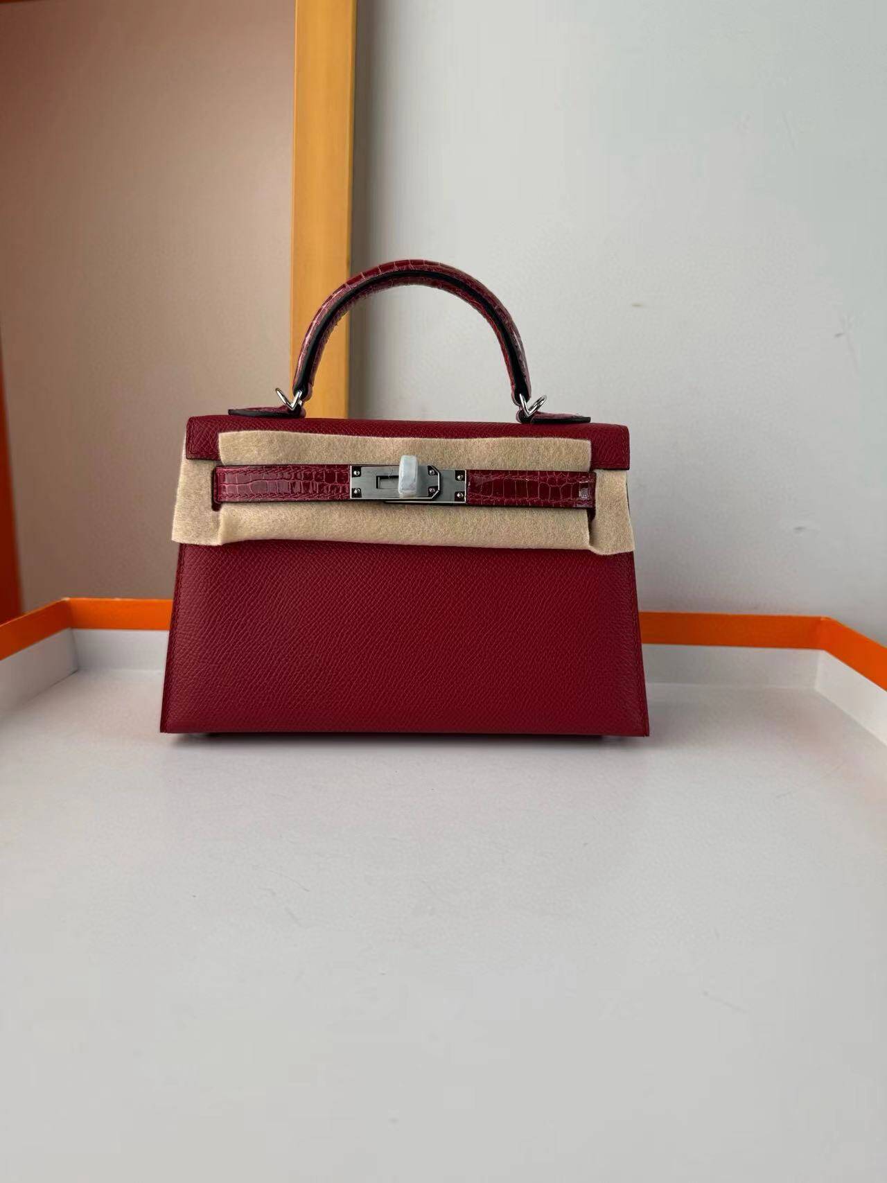 H**me5 birkin 19cm