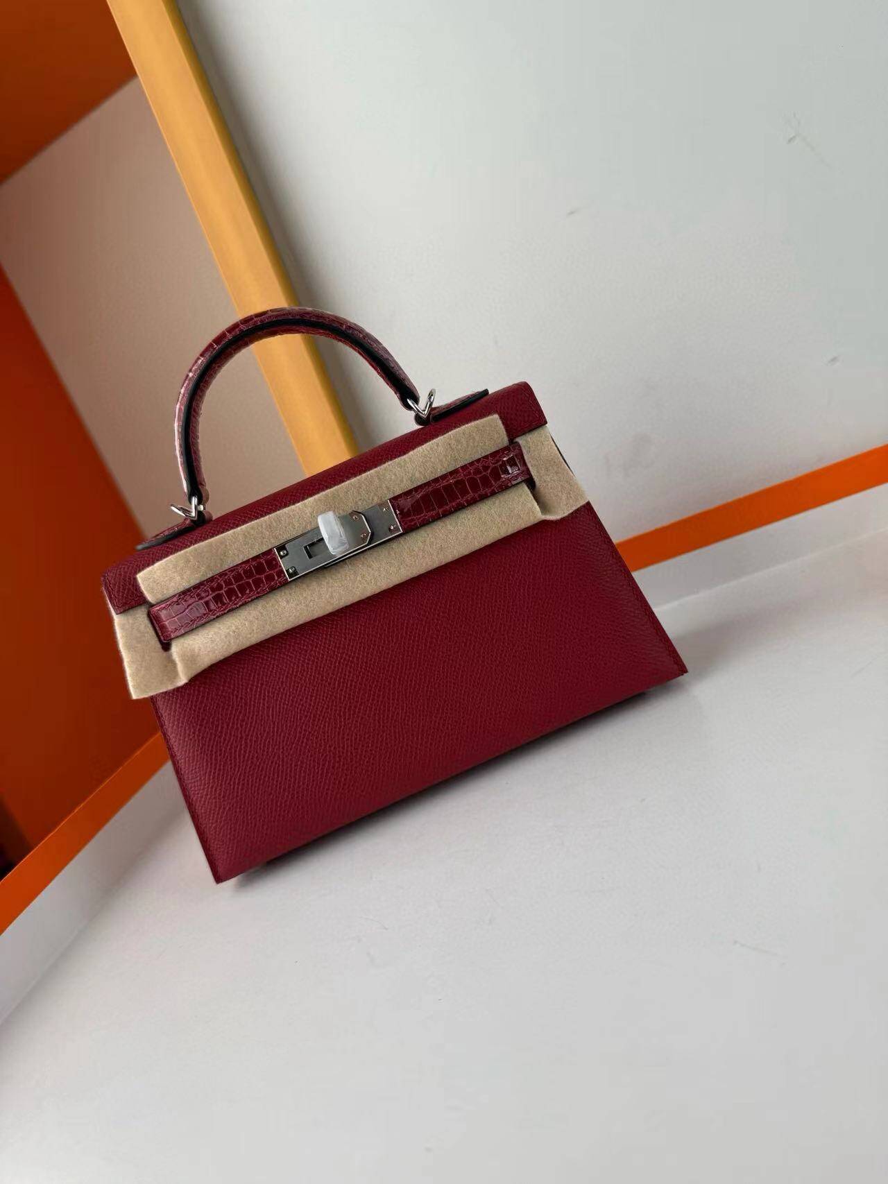 H**me5 birkin 19cm