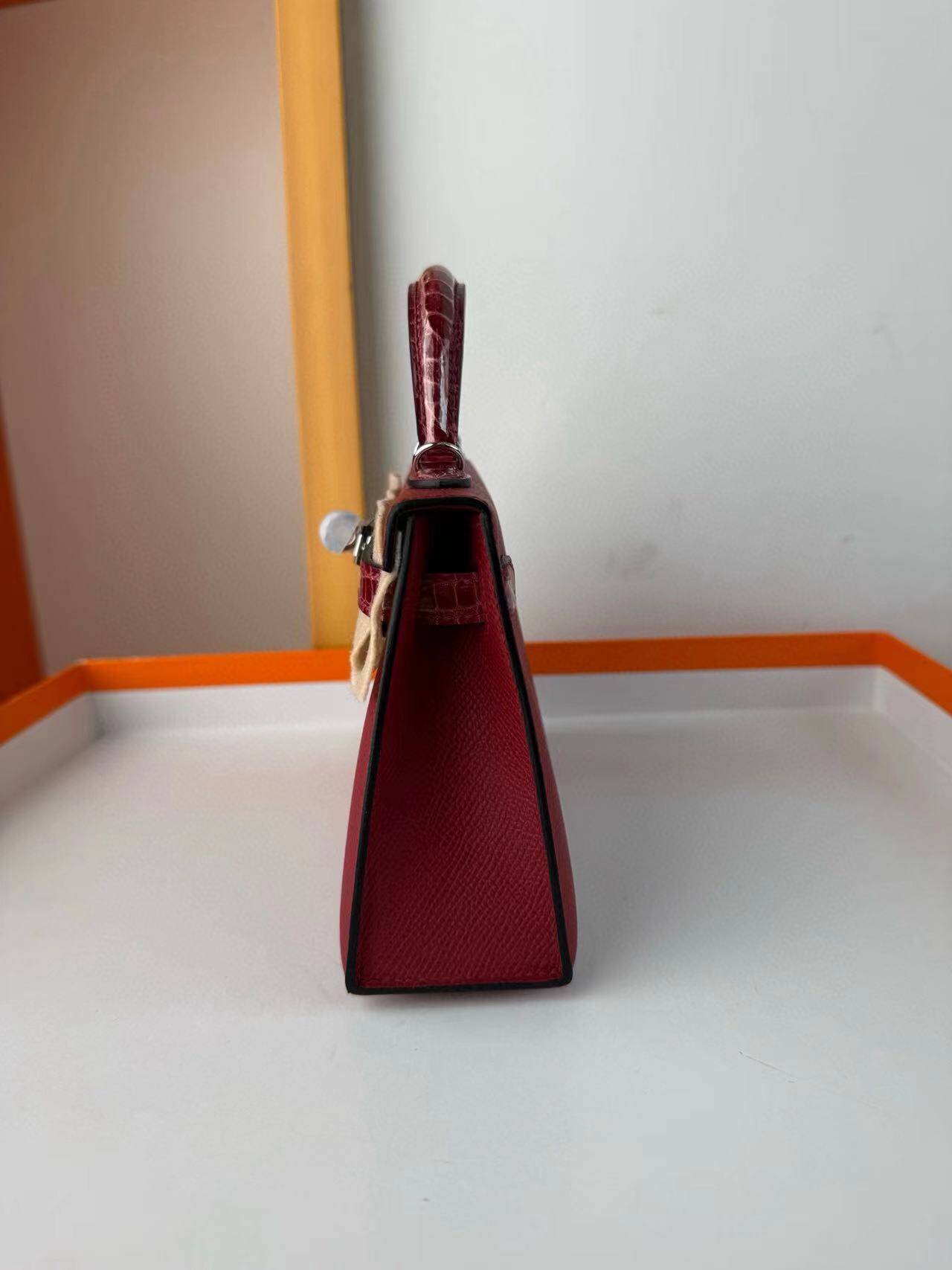 H**me5 birkin 19cm