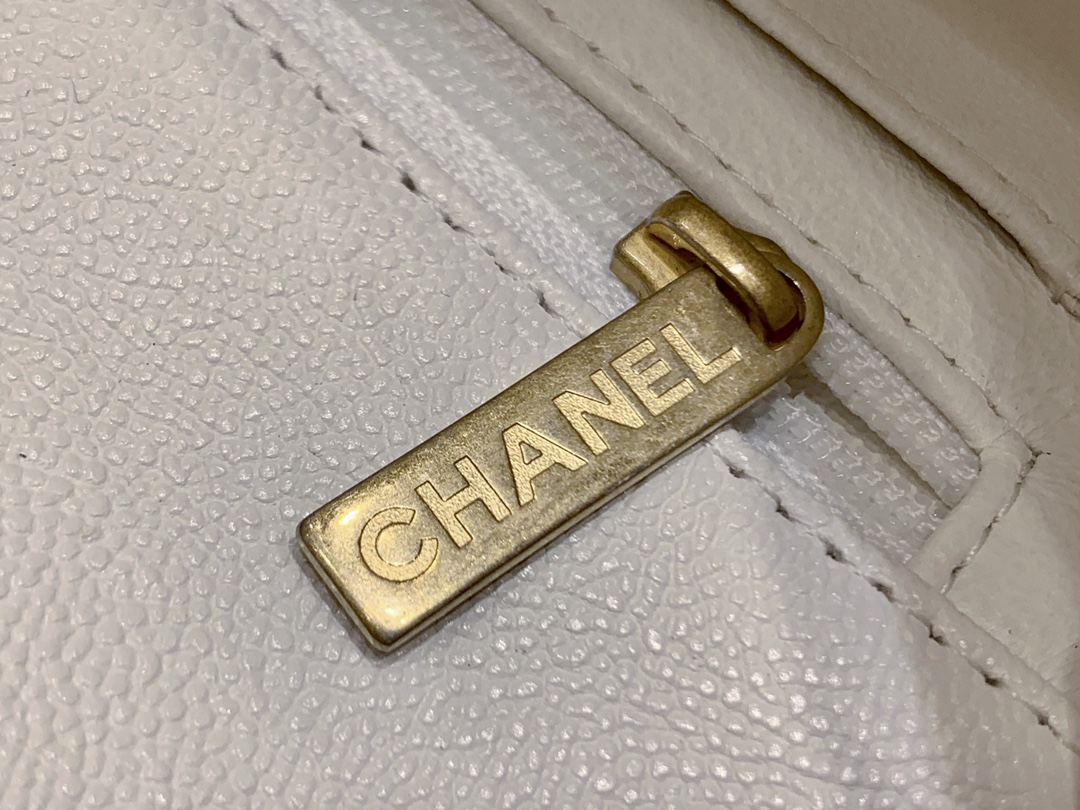 Ch@nel Flap Bag-20*13*9CM