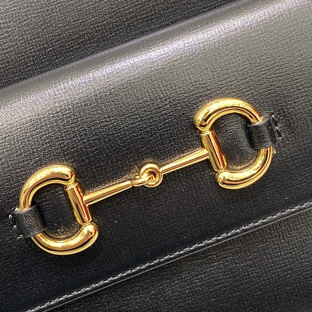 G*u*i 1955 handbag-22.5*17*6.5cm