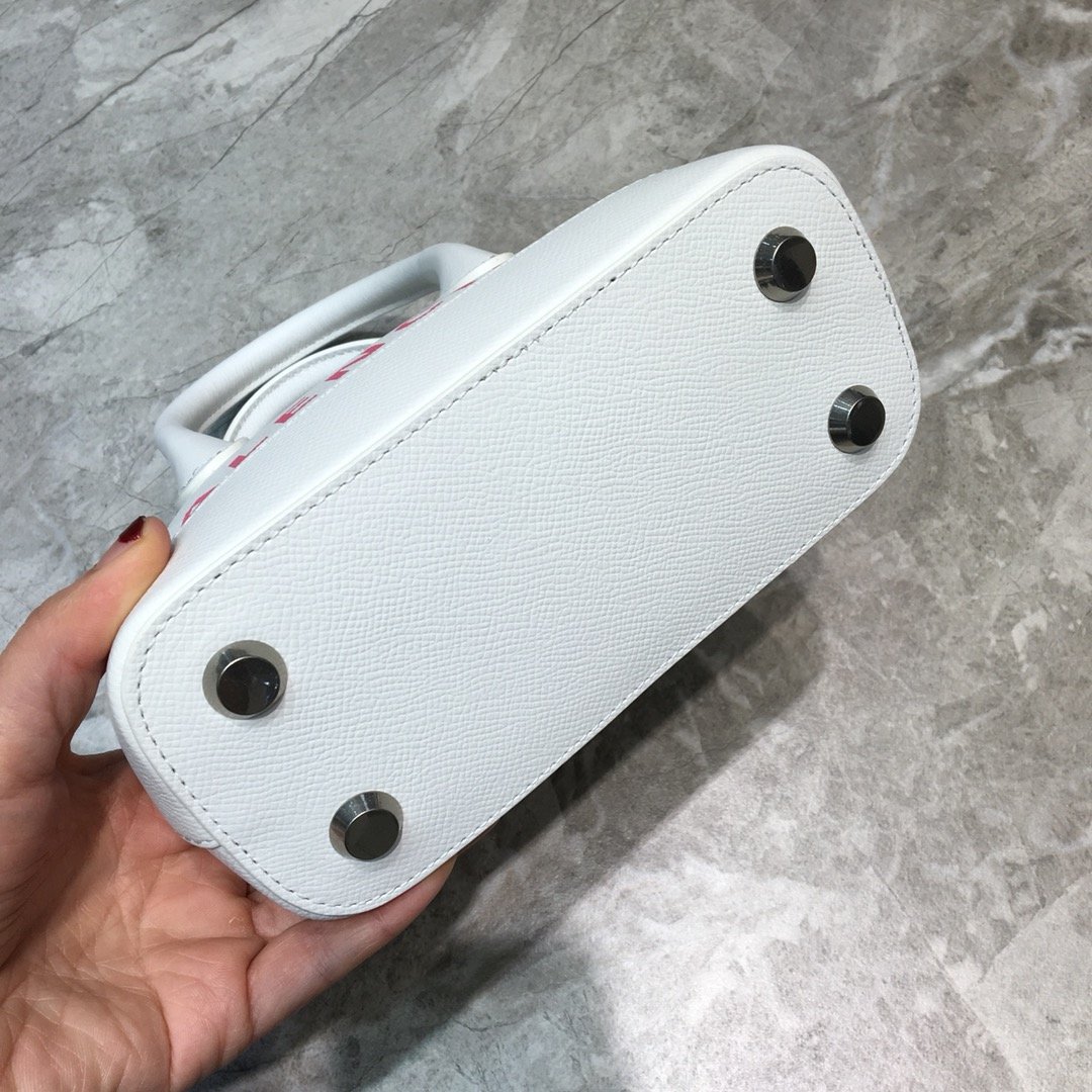 Ba*len*cia*ga shell bag-18*14*8cm