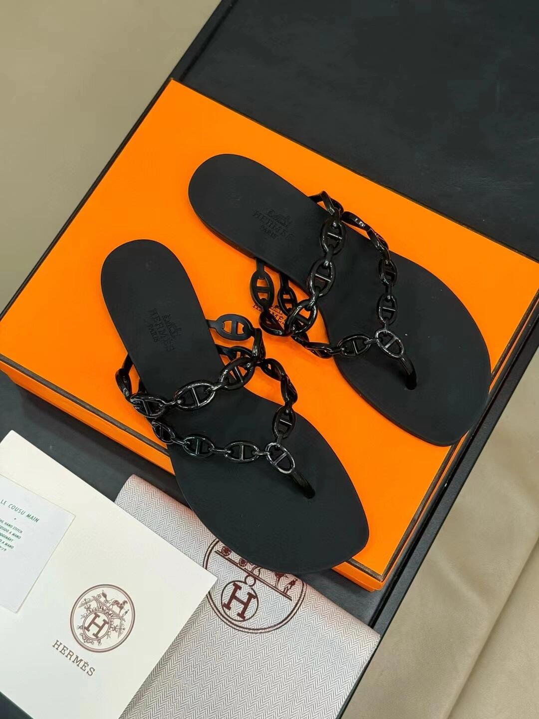 H**mes slides