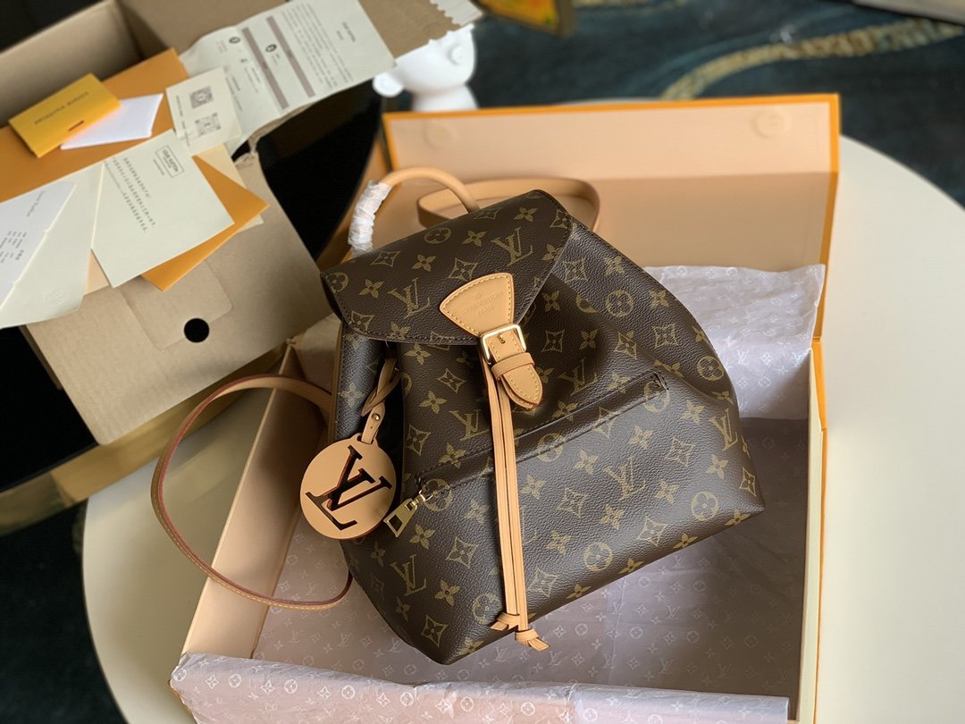 l0*is V*t0n montsouris backpack-27.5 x 33.0 x 14.cm