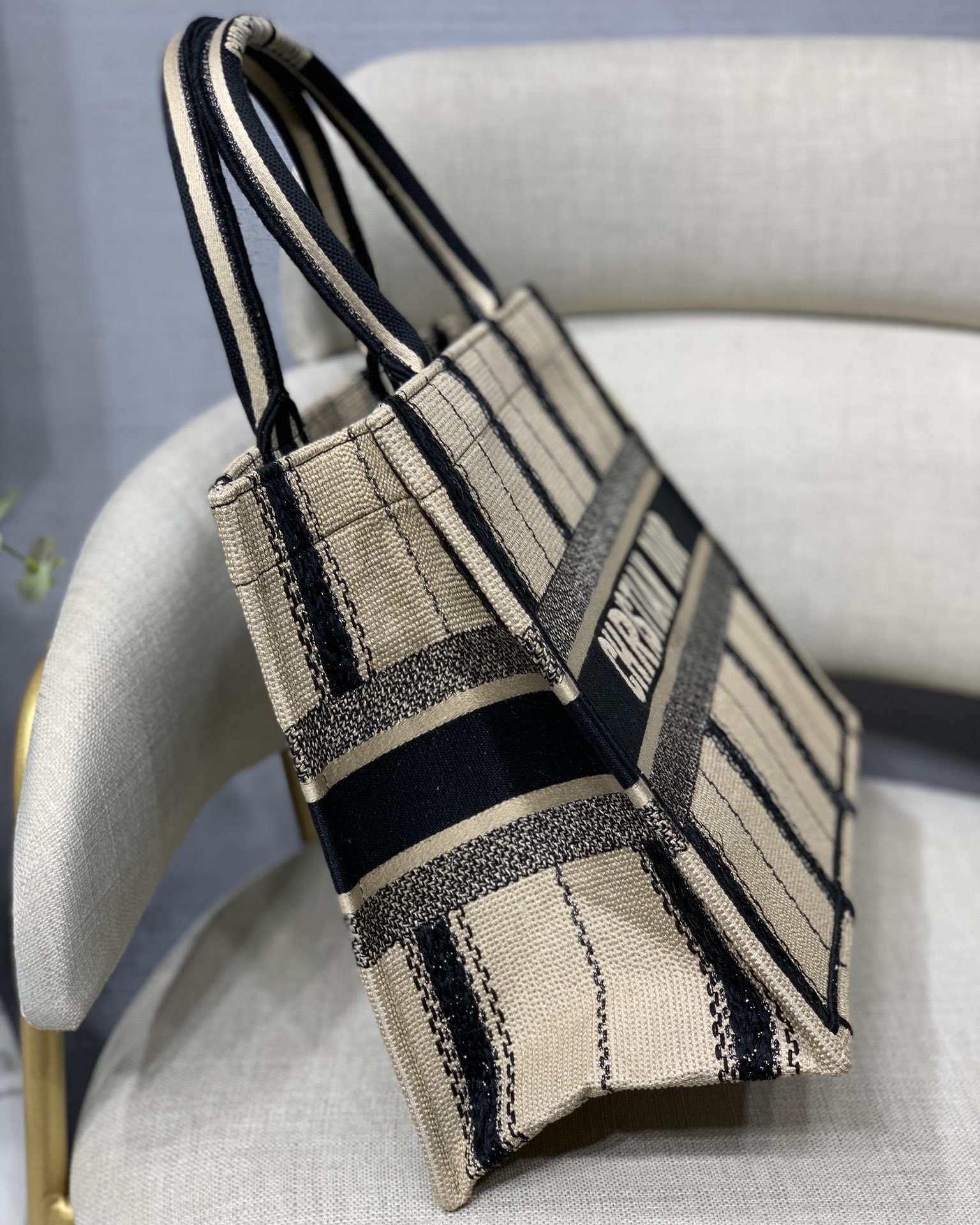 D*or small book tote