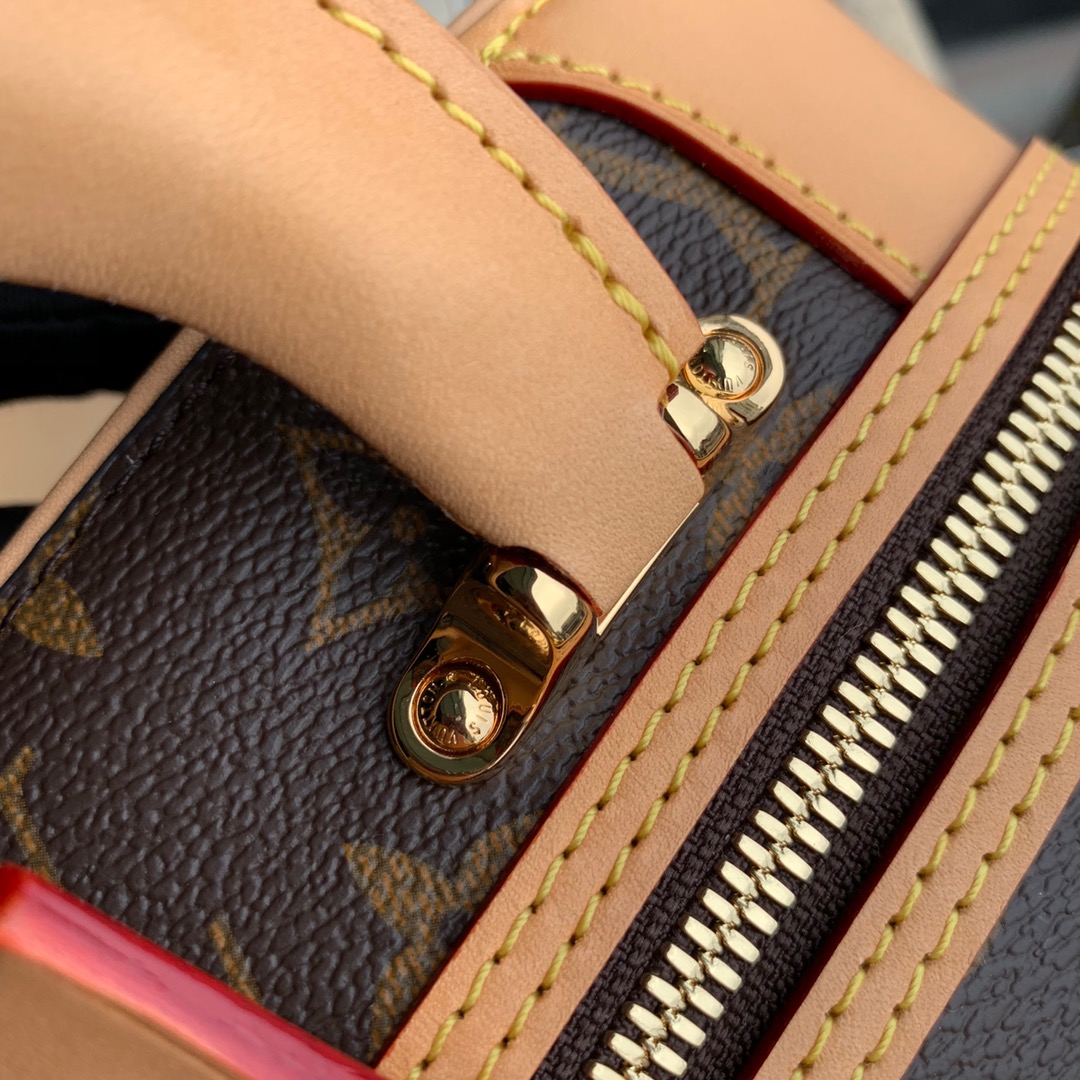 l0*is v*t0n mini lU*gage bag-25*20*10cm