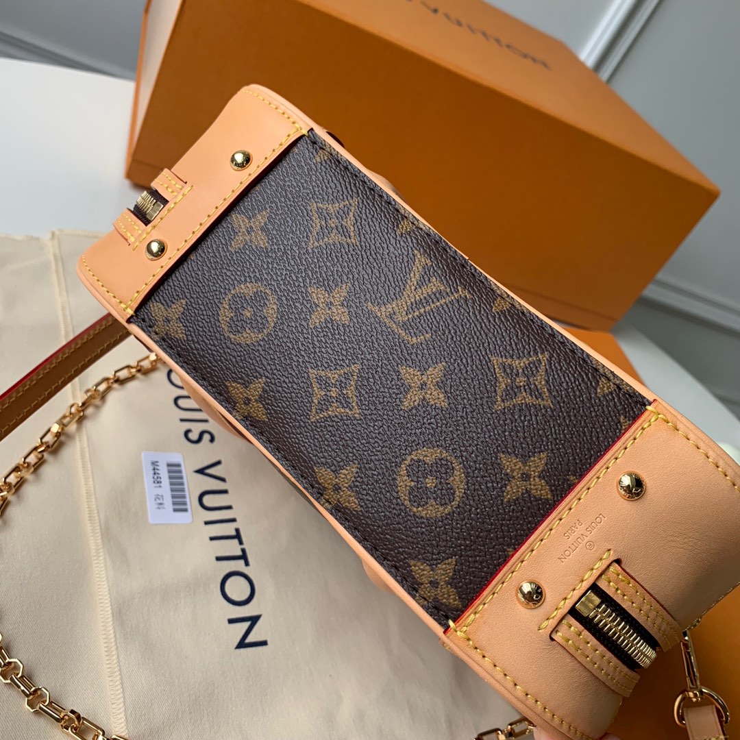 l0*is v*t0n mini lU*gage bag-25*20*10cm