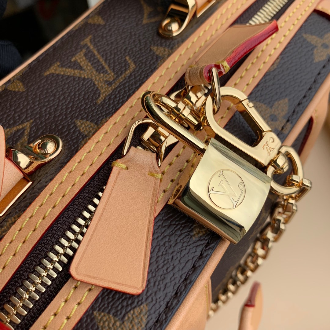 l0*is v*t0n mini lU*gage bag-25*20*10cm