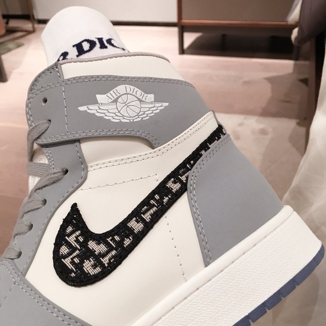 air jordan 1 D*or high og cn8607-002 (newest version)