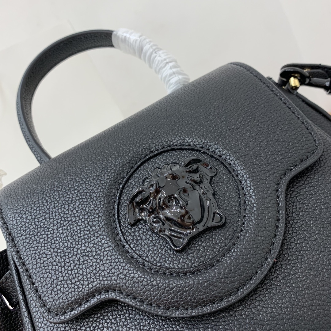 Versace LaMedusa 2021 Small Handbags-20x10x17CM