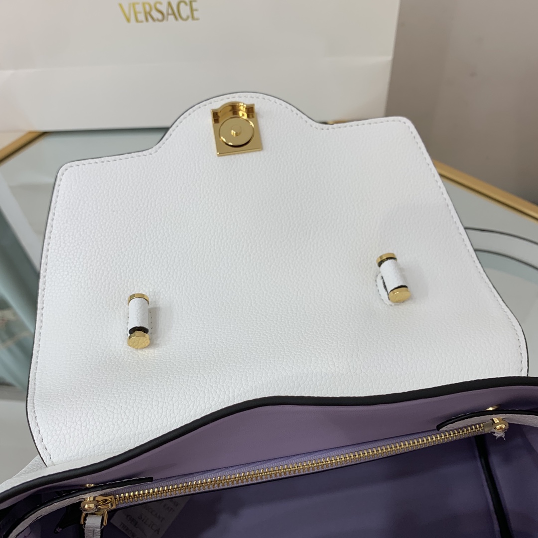 Versace LaMedusa 2021 Medium Handbags-25x15x22CM