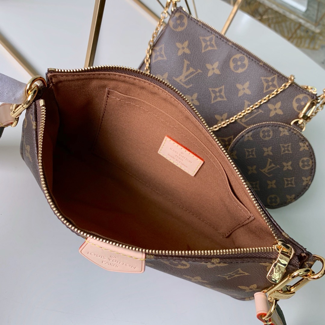 l0*is V*t0n multi pochette accessoires-25*13&20*11*10cm
