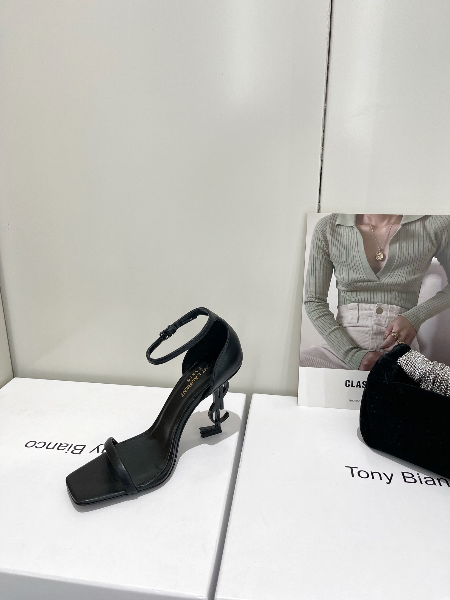 Y*L heels-11cm