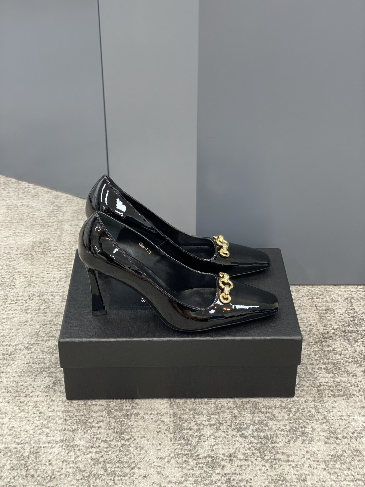 Y*L heels-8.5cm