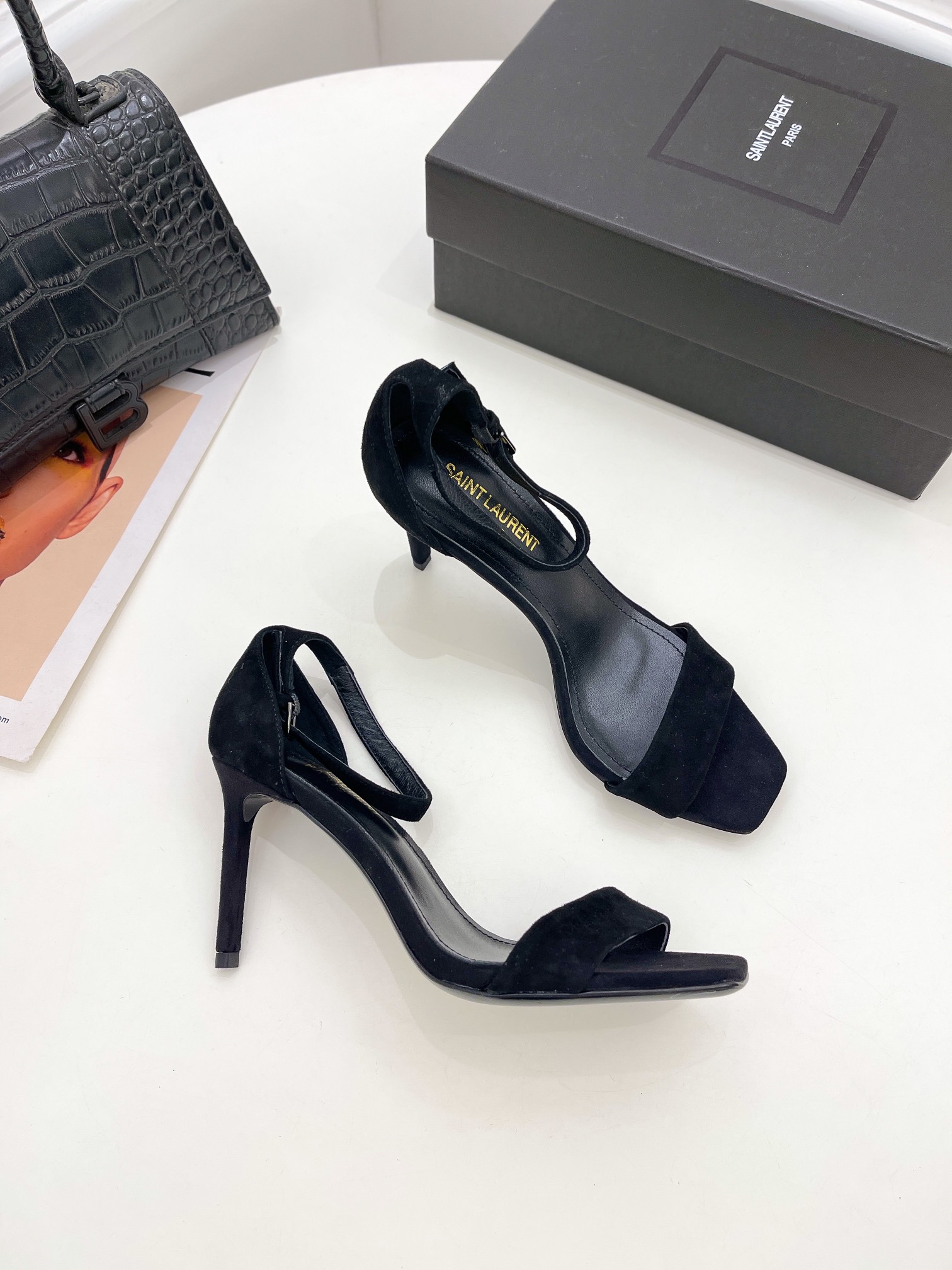 Y*L heels-8.5cm(eu35-eu43)