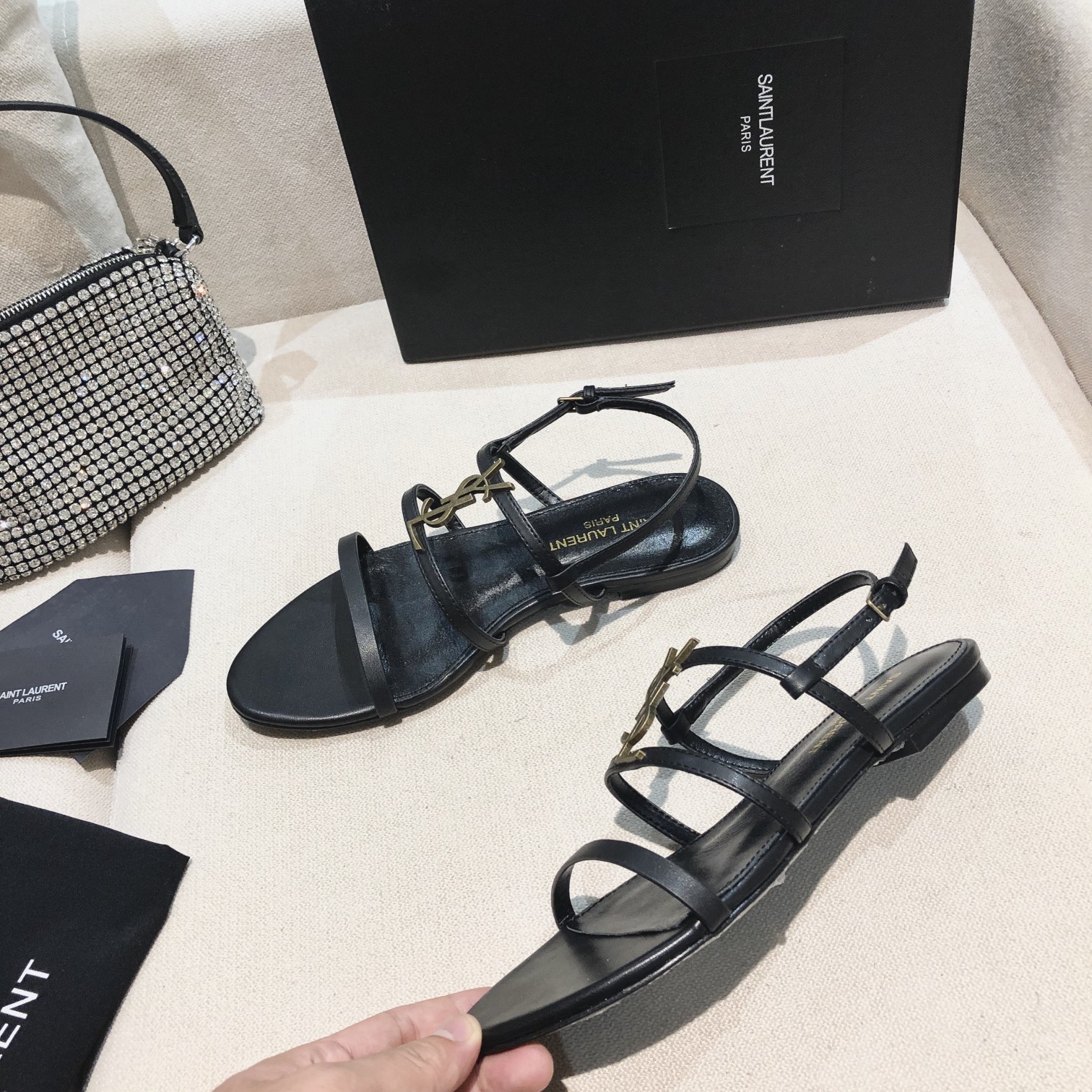 Y*L sandals