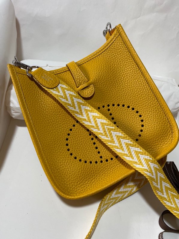 H**mes evelyne mini-17*18cm