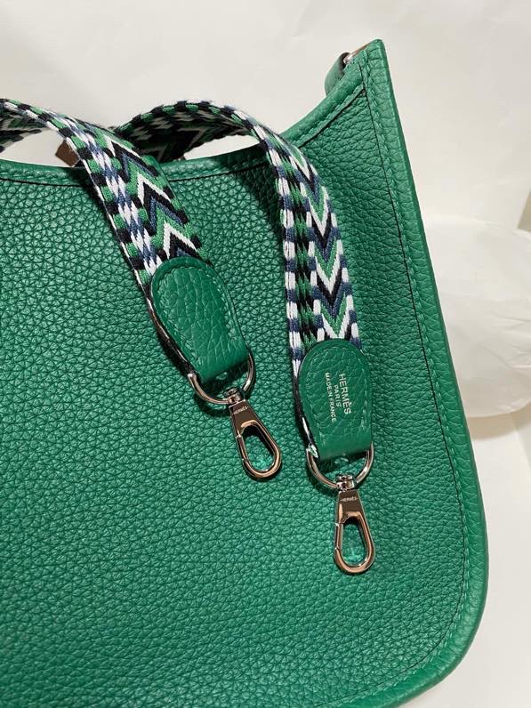 H**mes evelyne mini-17*18cm