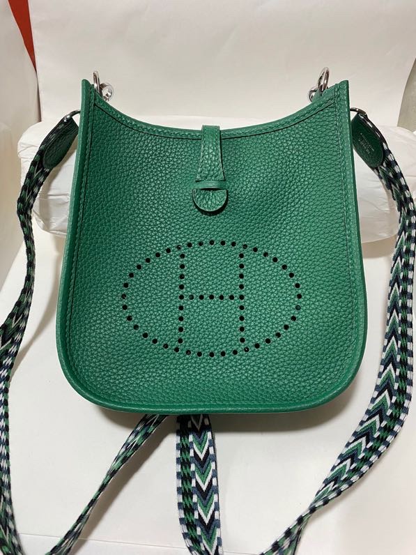 H**mes evelyne mini-17*18cm