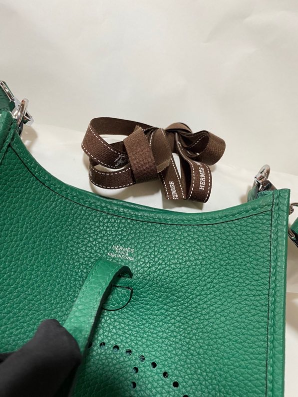 H**mes evelyne mini-17*18cm
