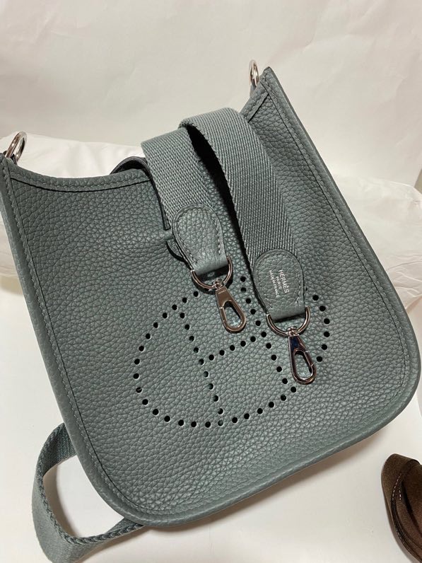 H**mes evelyne mini-17*18cm