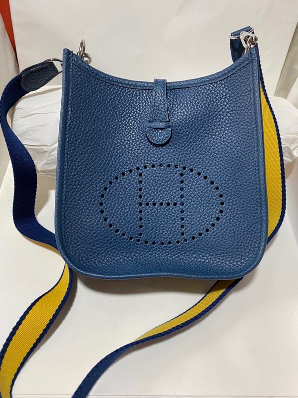 H**mes evelyne mini-17*18cm