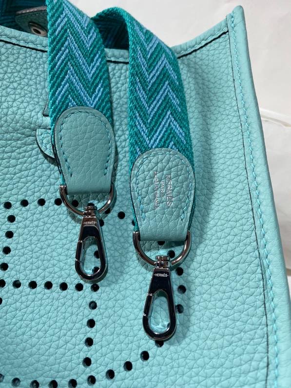 H**mes evelyne mini-17*18cm