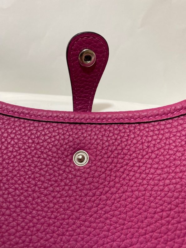 H**mes evelyne mini-17*18cm