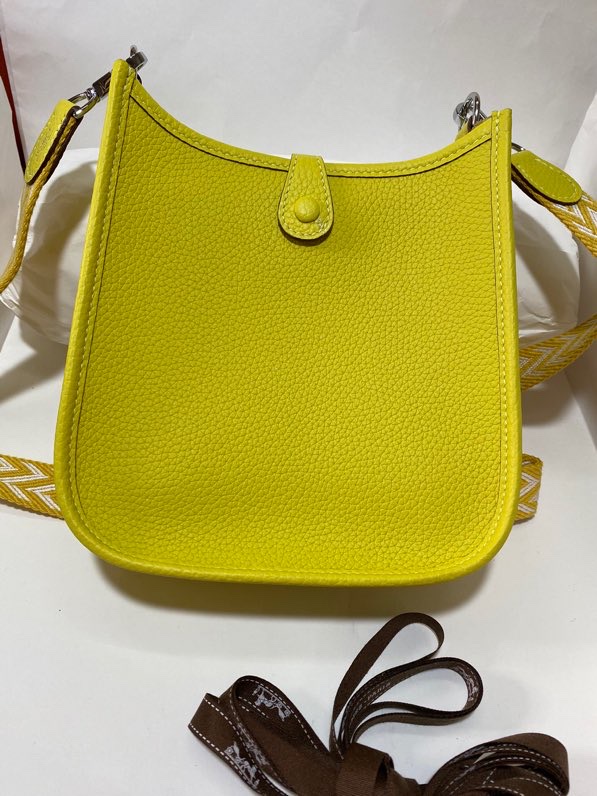 H**mes evelyne mini-17*18cm