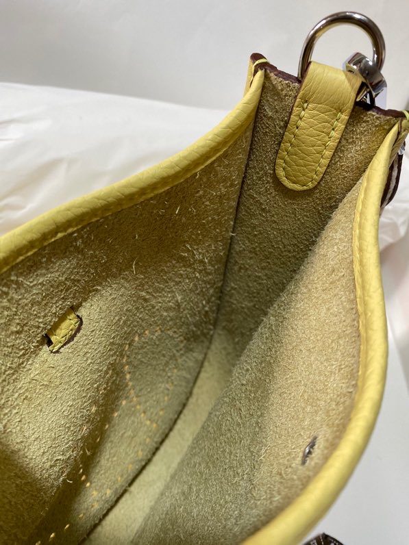 H**mes evelyne mini-17*18cm