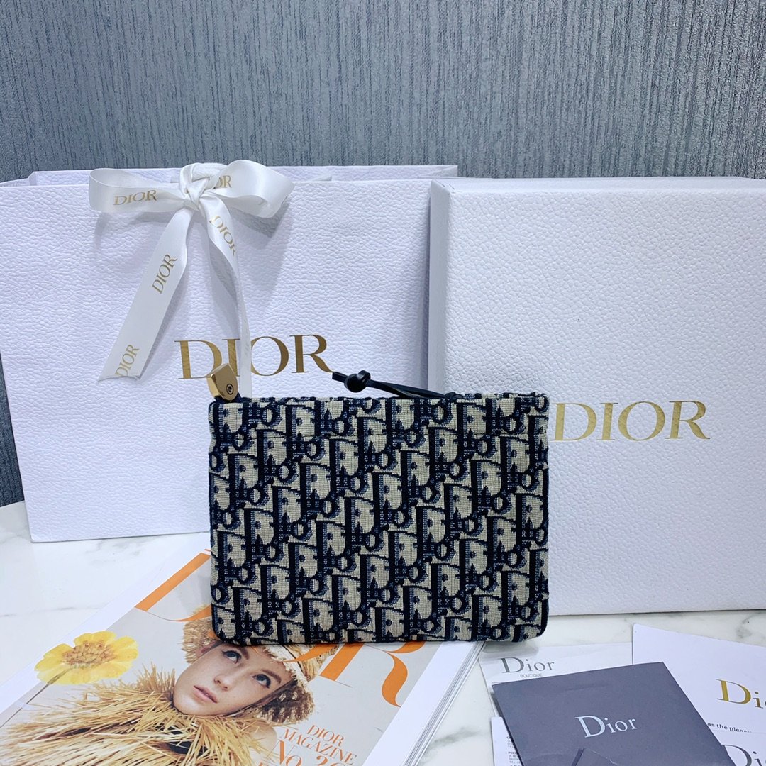 D*or oblique wallet-21*15cm