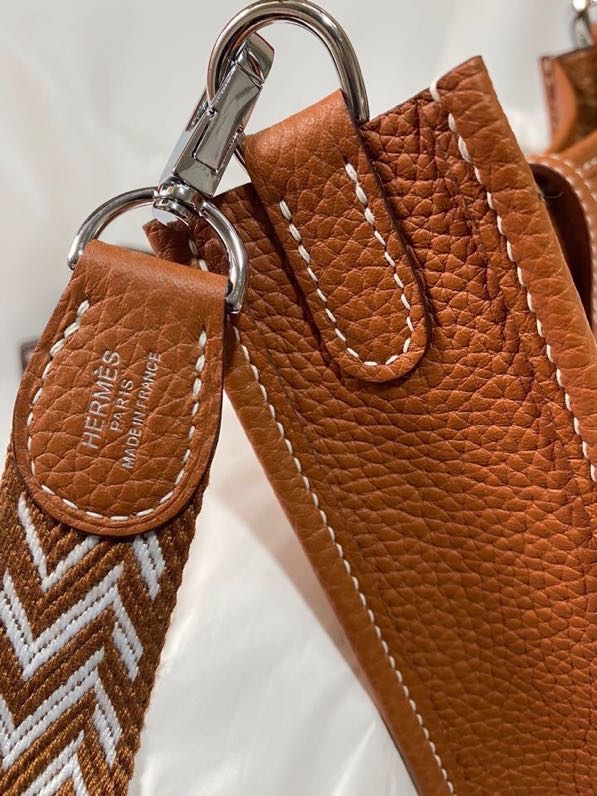 H**mes evelyne mini-17*18cm