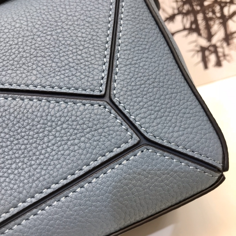 L0ew* puzzle medium bag-29*18*12cm