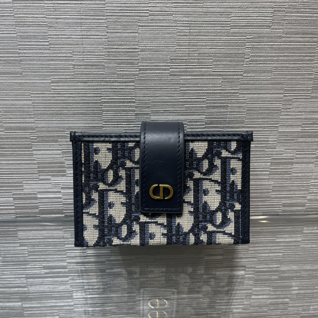 D*or wallet-11*7*3.2cm