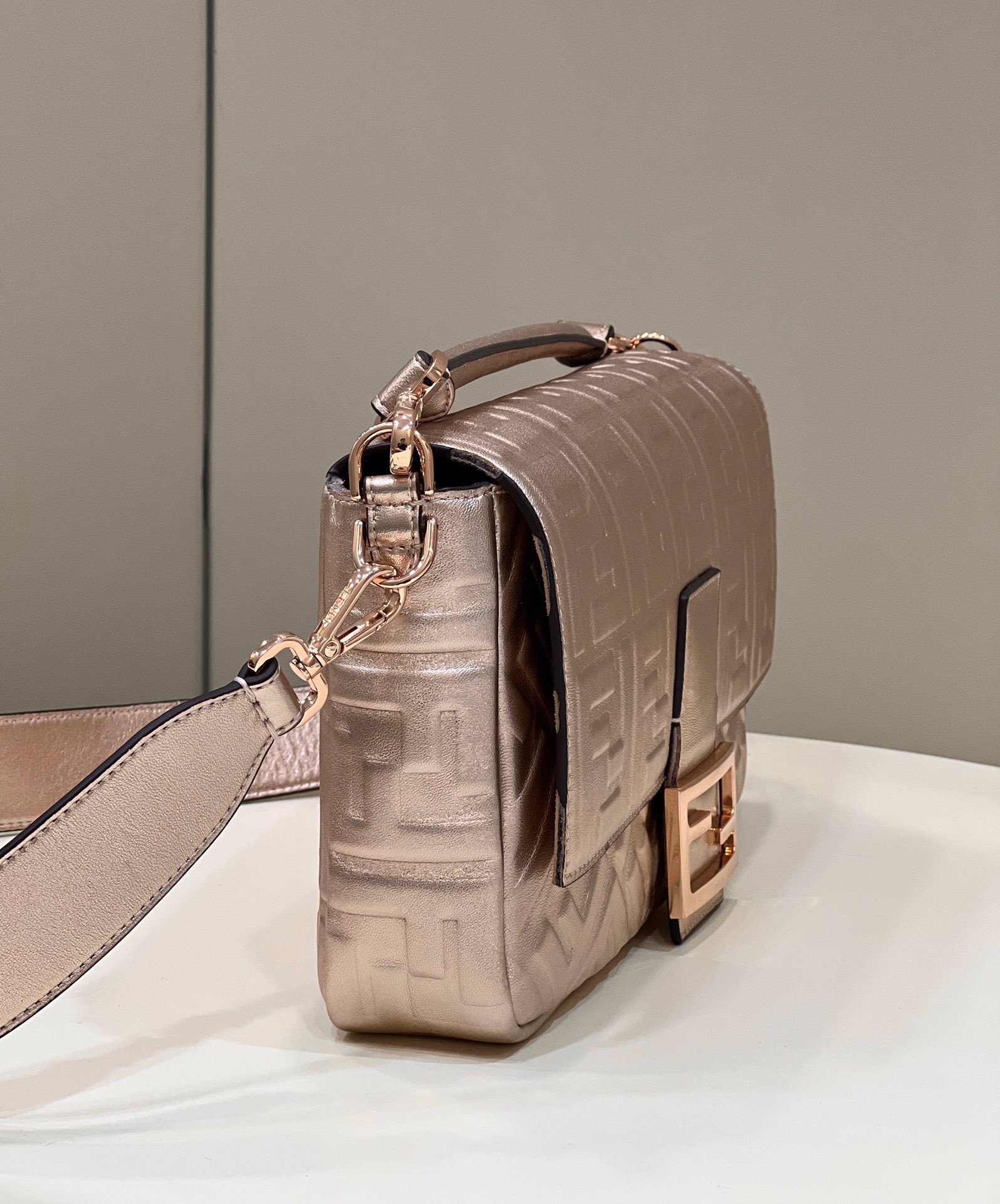 F**di baguette bag