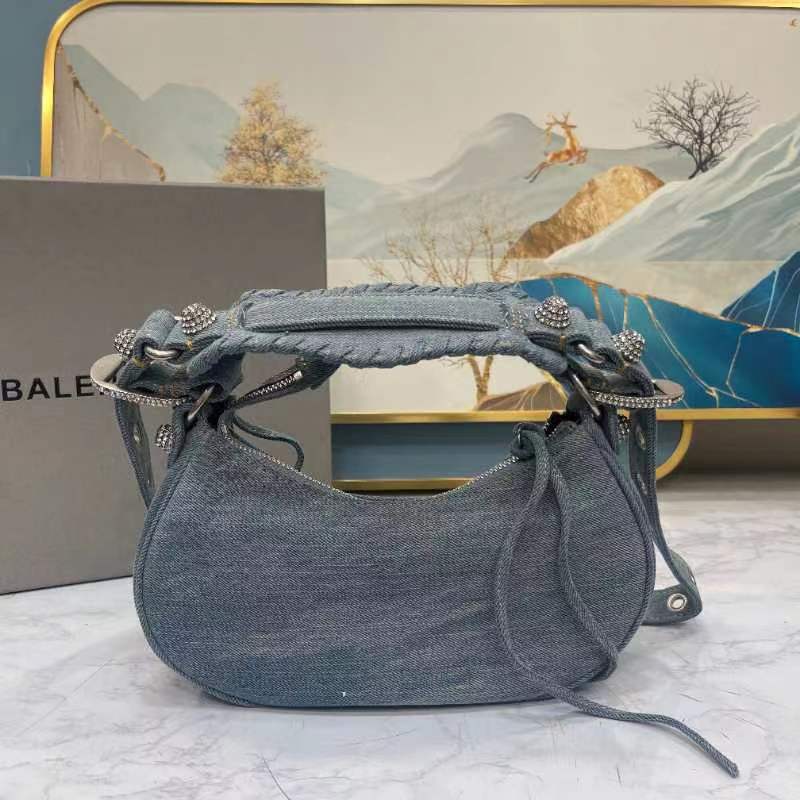 Balenciag Le Cagole Handbags-26*16*10CM