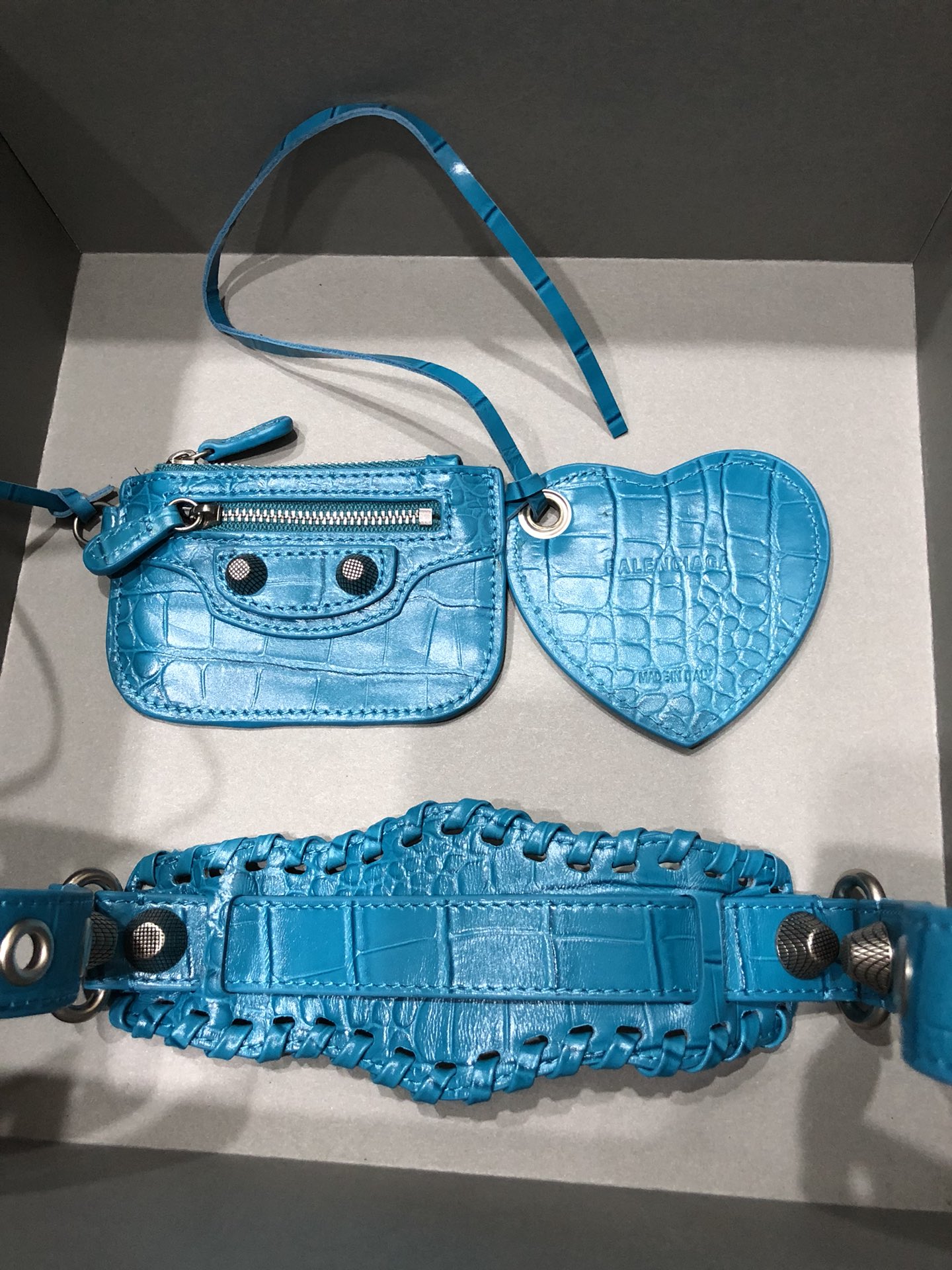 Balenciag Le Cagole Handbags-33*16*8CM