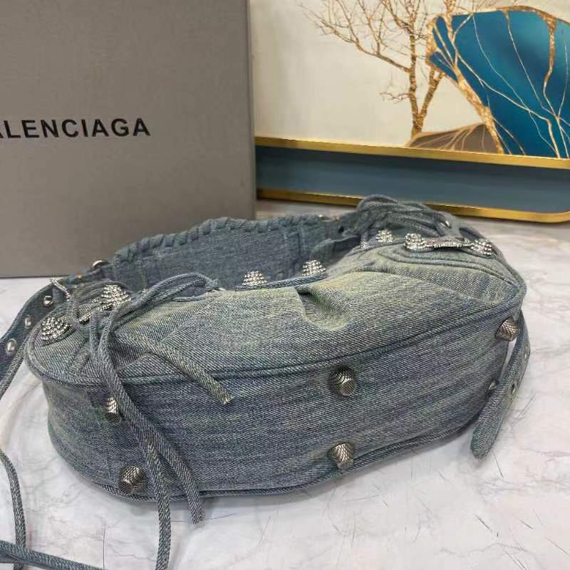 Balenciag Le Cagole Handbags-33*16*8CM