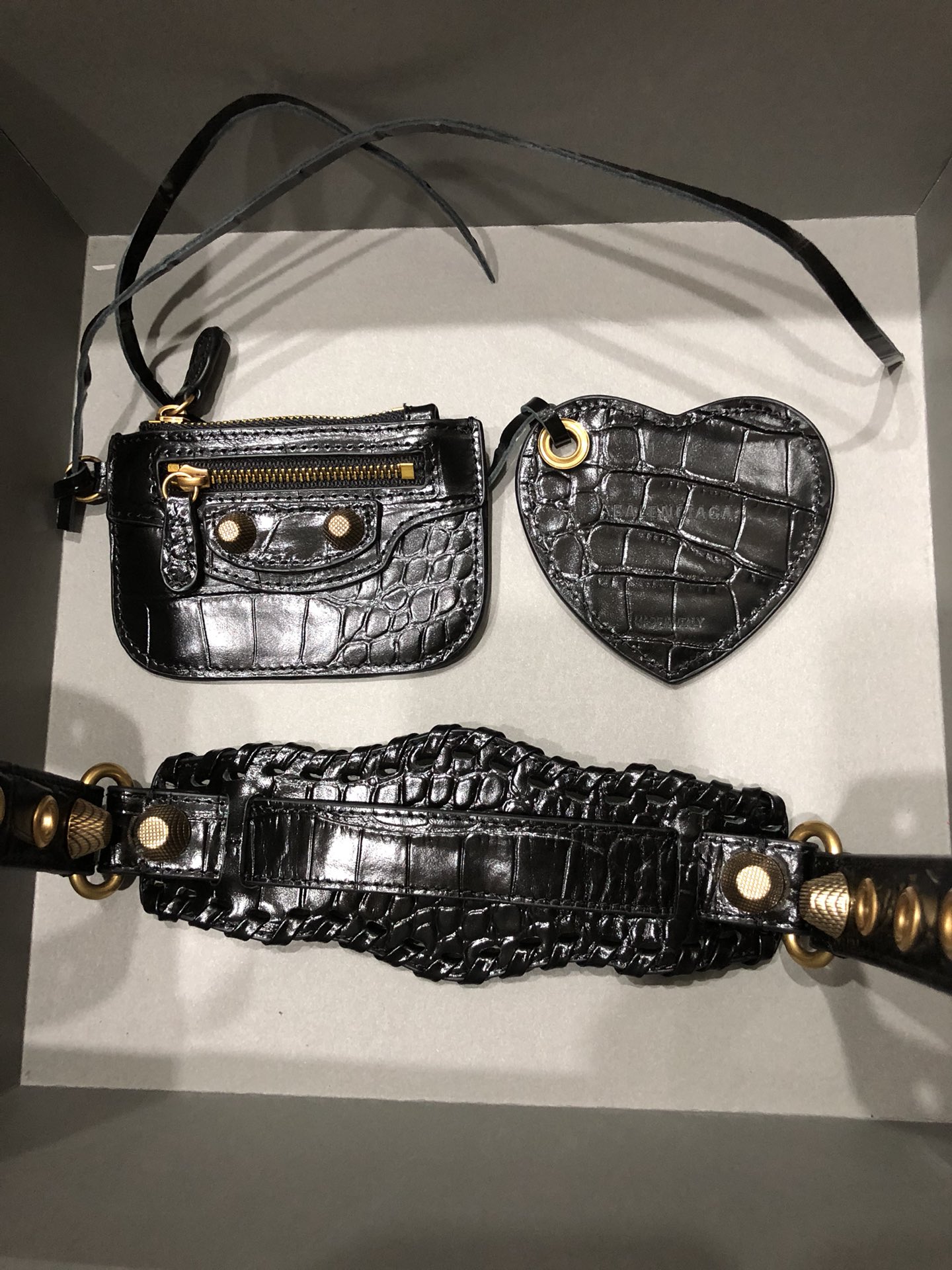 Balenciag Le Cagole Handbags-33*16*8CM