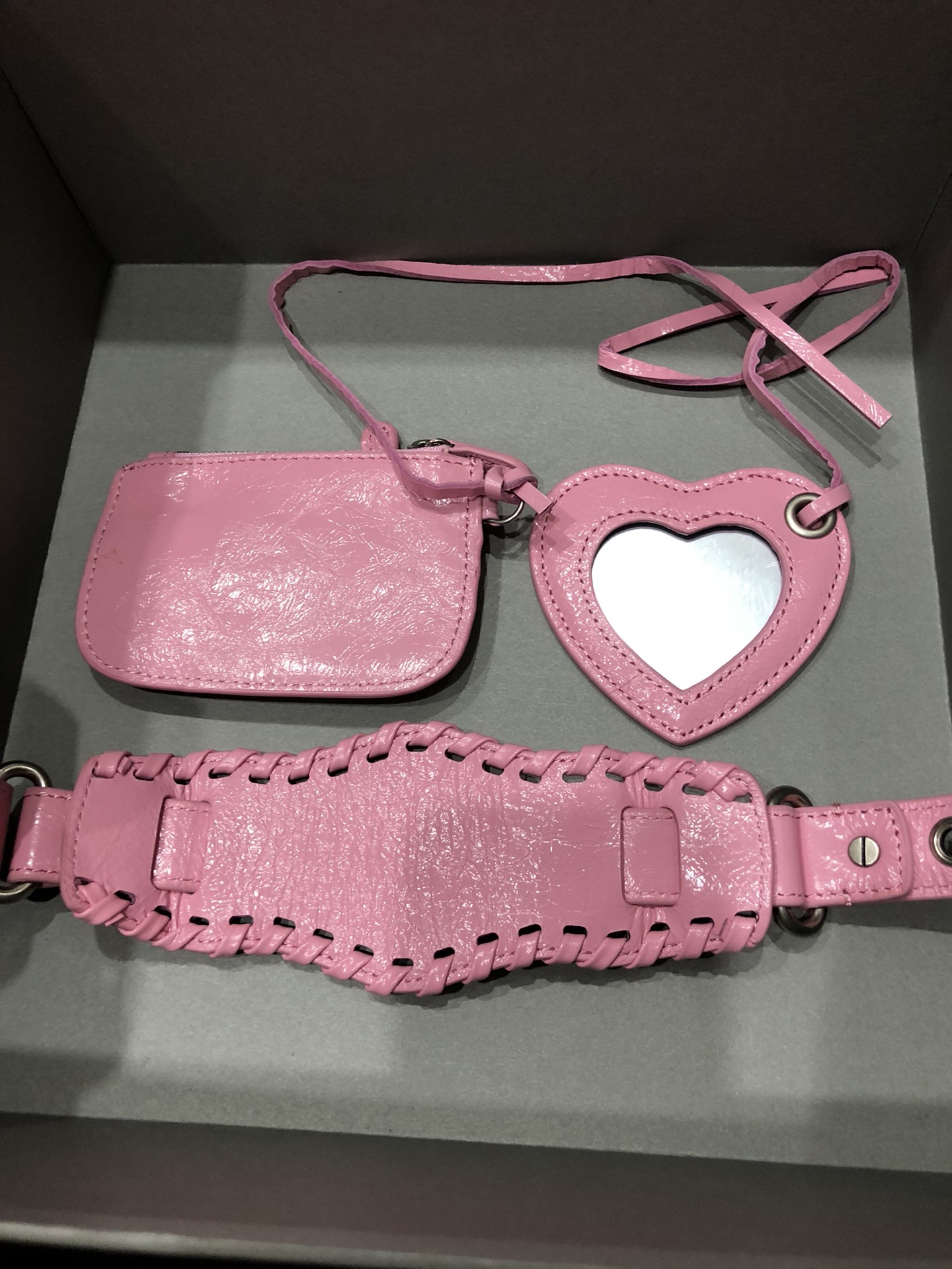 Balenciag Le Cagole Handbags-33*16*8CM