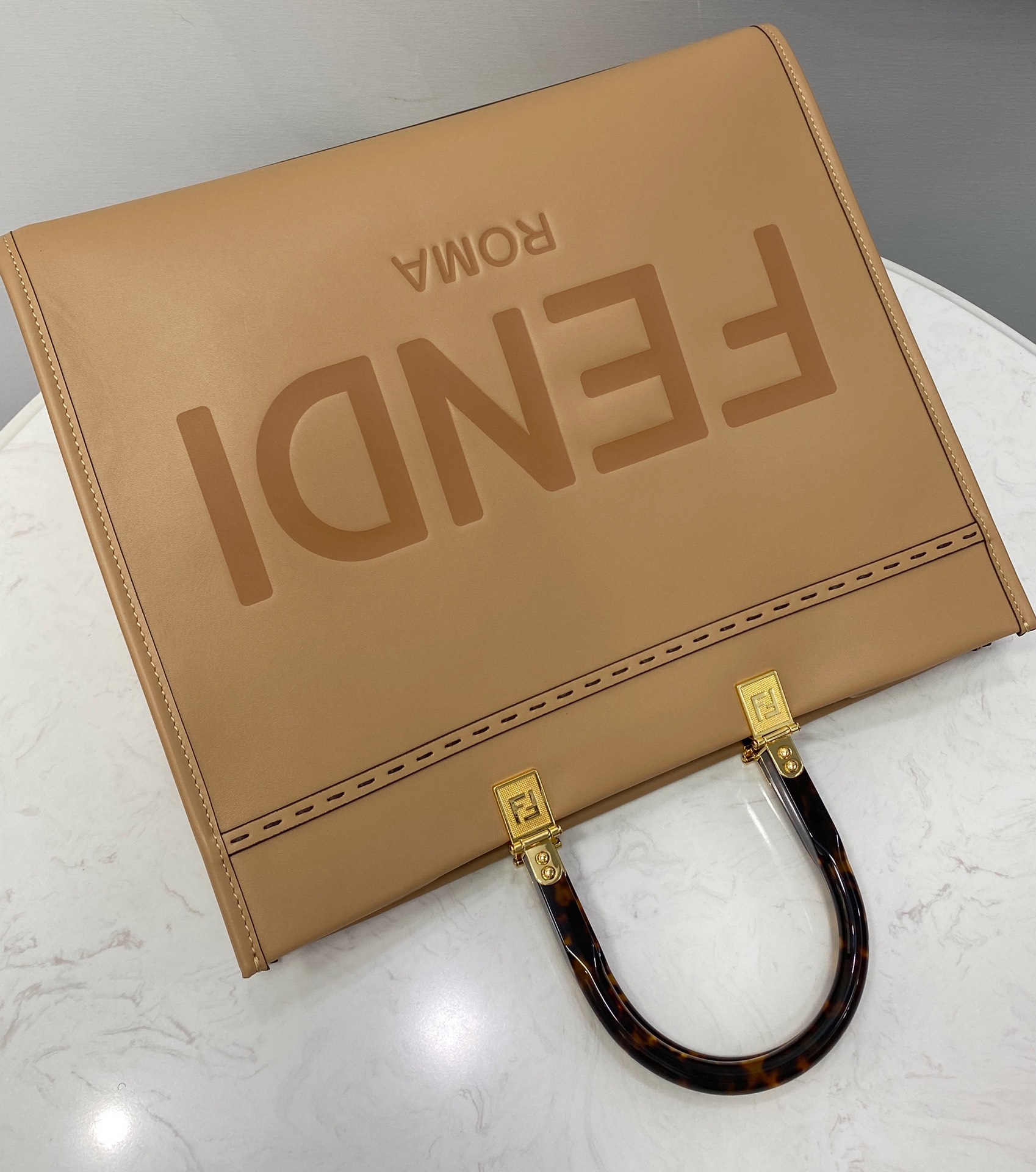 F**di vintage handbags-35x17x31cm