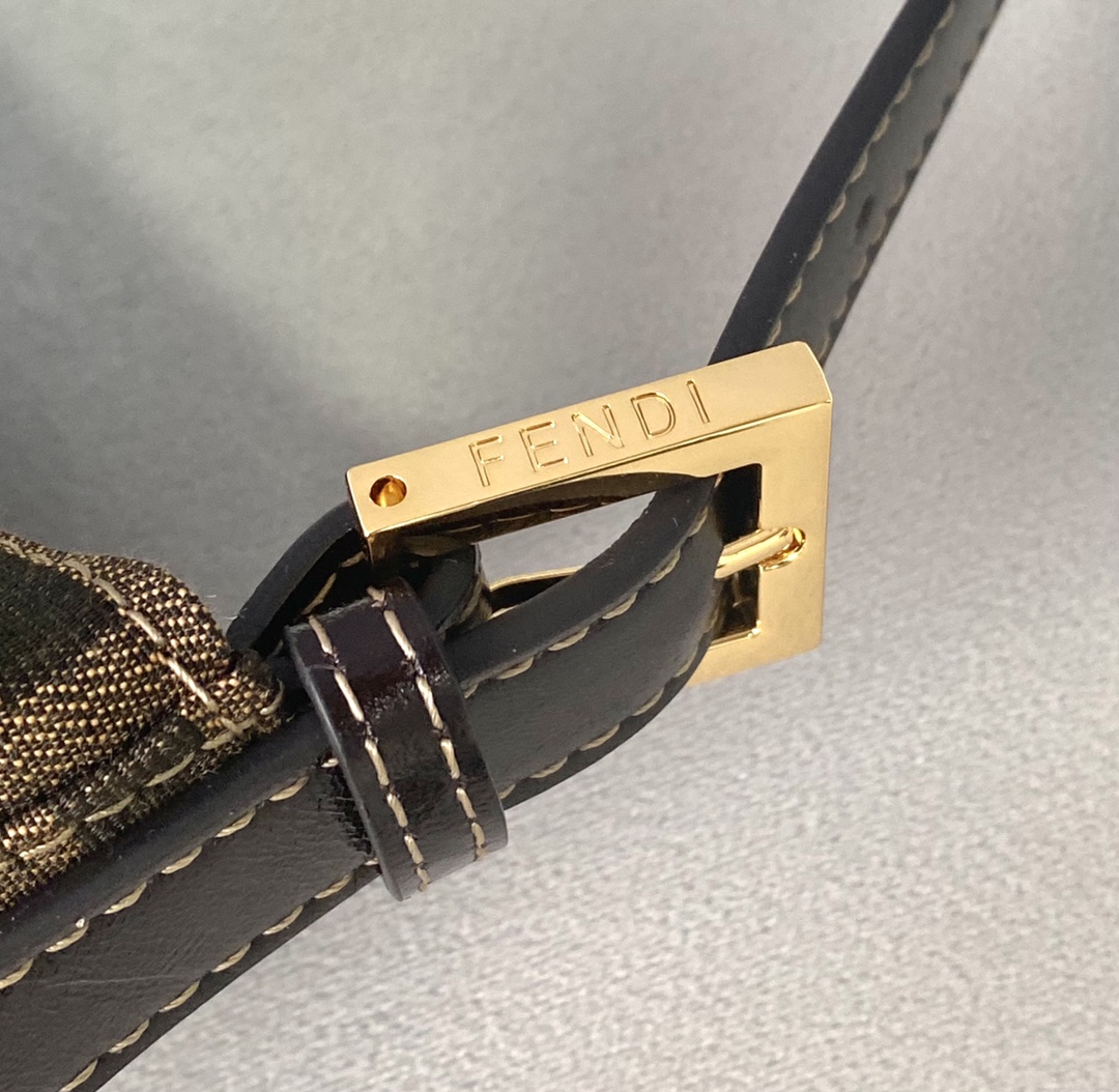 F**di vintage handbags-34×9×26cm
